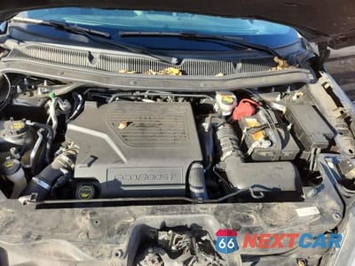 Zdjęcie 12 z 13 samochodu: 2018 FORD EXPLORER SPORT VIN:1FM5K8GT9JGC46662 - miniatura