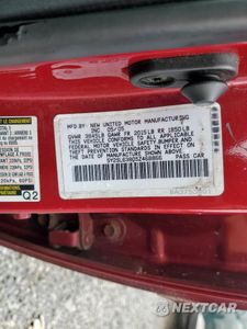Zdjęcie 13 z 13 samochodu: 2005 PONTIAC VIBE VIN:5Y2SL63805Z468866 - miniatura