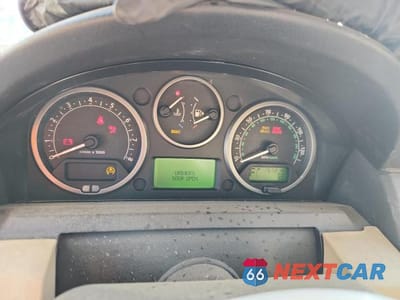 Zdjęcie 9 z 12 samochodu: 2006 LAND ROVER RANGE ROVER SPORT HSE VIN:SALSF25456A920586 - miniatura