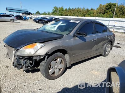 2007 NISSAN ALTIMA 2.5 1N4AL21E17N454620 - główne zdjęcie licytacji z USA - miniatura