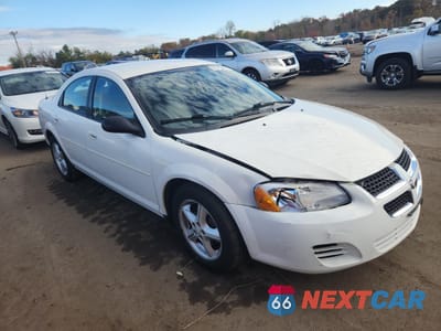 Czwarte zdjęcie samochodu z boku: 2006 DODGE STRATUS SXT VIN:1B3EL46XX6N197040 - miniatura