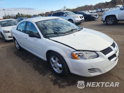 Czwarte zdjęcie samochodu z boku: 2006 DODGE STRATUS SXT VIN:1B3EL46XX6N197040 - miniatura