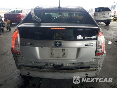 Zdjęcie 6 z 13 samochodu: 2014 TOYOTA PRIUS PLUG-IN VIN:JTDKN3DP7E3054095 - miniatura