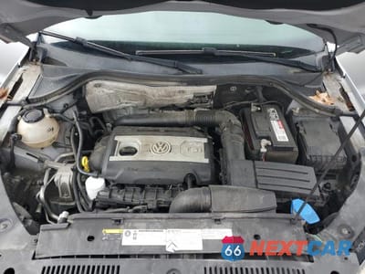 Zdjęcie 11 z 12 samochodu: 2017 VOLKSWAGEN TIGUAN S VIN:WVGAV7AX7HK054658 - miniatura