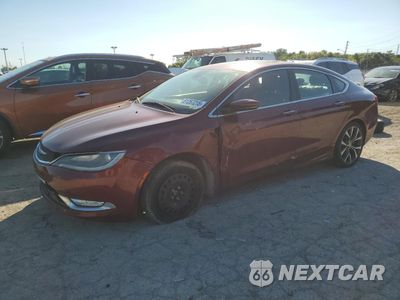 2015 CHRYSLER 200 C 1C3CCCEG6FN544031 - główne zdjęcie licytacji z USA - miniatura