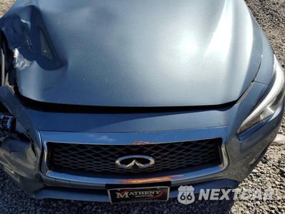 Zdjęcie 11 z 11 samochodu: 2020 INFINITI Q50 PURE VIN:JN1EV7AR1LM250053 - miniatura