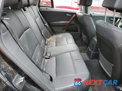 Zdjęcie 11 z 13 samochodu: 2010 BMW X3 XDRIVE30I VIN:WBXPC9C45AWJ36974 - miniatura