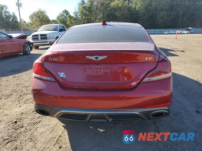 Zdjęcie 6 z 12 samochodu: 2019 GENESIS G70 ELITE VIN:KMTG74LE7KU026830 - miniatura