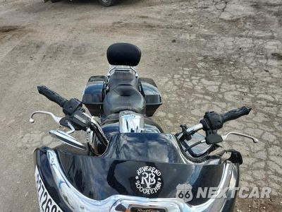 Piąte zdjęcie samochodu w środku: 2008 HARLEY-DAVIDSON FLTR VIN:1HD1FS41X8Y652346 - miniatura