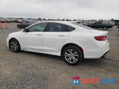 Drugie zdjęcie samochodu z przodu: 2016 CHRYSLER 200 LIMITED VIN:1C3CCCAB4GN104823 - miniatura