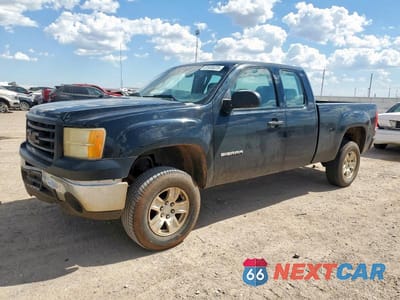 2011 GMC SIERRA 1GTR1TEX9BZ312571 - główne zdjęcie licytacji z USA - miniatura