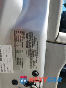 Zdjęcie 13 z 13 samochodu: 2008 SUZUKI XL7 VIN:2S3DB217186109798 - miniatura