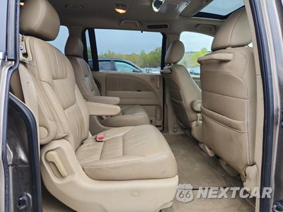 Zdjęcie 11 z 13 samochodu: 2008 HONDA ODYSSEY EXL VIN:5FNRL38618B401675 - miniatura