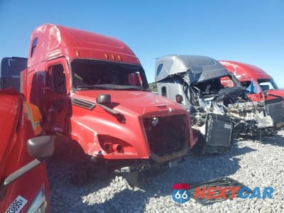2020 FREIGHTLINER CASCADIA 126 TRUCK CAB AND CHASSIS 1FUJHHDR9LLLJ6819 - główne zdjęcie licytacji z USA - miniatura