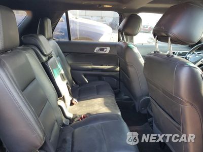 Zdjęcie 11 z 13 samochodu: 2015 FORD EXPLORER LIMITED VIN:1FM5K7F8XFGA87844 - miniatura