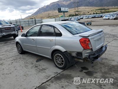 Drugie zdjęcie samochodu z przodu: 2004 SUZUKI FORENZA S VIN:KL5JD52Z74K982191 - miniatura