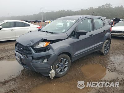2020 FORD ECOSPORT S MAJ3S2FE0LC359654 - główne zdjęcie licytacji z USA - miniatura