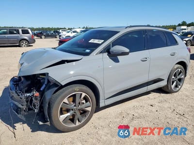 2024 AUDI Q4 E-TRON PREMIUM PLUS WA1L2BFZ1RP032348 - główne zdjęcie licytacji z USA - miniatura