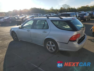 Drugie zdjęcie samochodu z przodu: 2008 SAAB 9-5 2.3T VIN:YS3ED59GX83512312 - miniatura