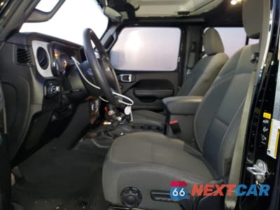 Zdjęcie 7 z 15 samochodu: 2024 JEEP GLADIATOR SPORT VIN:1C6HJTAG8RL132441 - miniatura