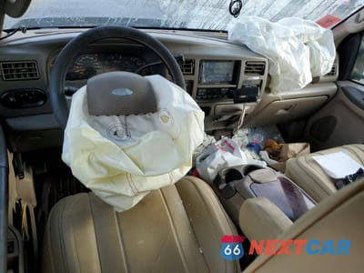 Zdjęcie 8 z 14 samochodu: 2003 FORD EXCURSION LIMITED VIN:1FMSU43P83EB44654 - miniatura