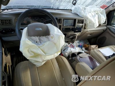 Zdjęcie 8 z 14 samochodu: 2003 FORD EXCURSION LIMITED VIN:1FMSU43P83EB44654 - miniatura