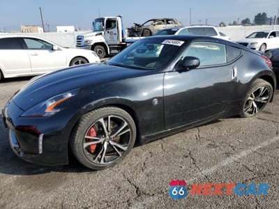2019 NISSAN 370Z BASE JN1AZ4EH0KM420050 - główne zdjęcie licytacji z USA - miniatura