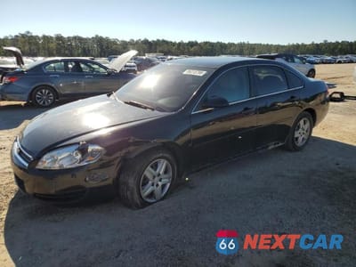 2010 CHEVROLET IMPALA LS 2G1WA5EK1A1257178 - główne zdjęcie licytacji z USA - miniatura
