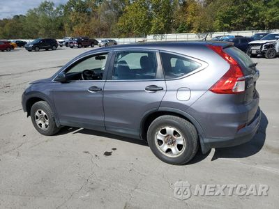 Drugie zdjęcie samochodu z przodu: 2016 HONDA CR-V LX VIN:2HKRM4H38GH688246 - miniatura