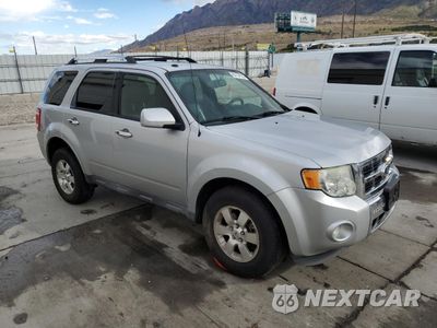 Czwarte zdjęcie samochodu z boku: 2011 FORD ESCAPE LIMITED VIN:1FMCU9EG4BKC55071 - miniatura