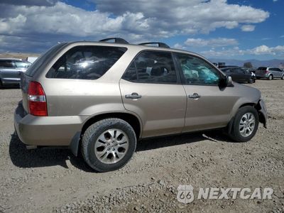 Trzecie zdjęcie samochodu z tyłu: 2003 ACURA MDX TOURING VIN:2HNYD18893H534485 - miniatura