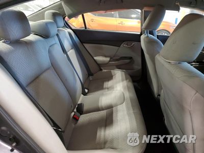 Zdjęcie 10 z 12 samochodu: 2014 HONDA CIVIC LX VIN:19XFB2F51EE020162 - miniatura
