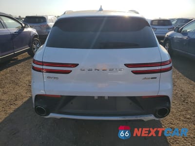 Zdjęcie 6 z 13 samochodu: 2022 GENESIS GV70 BASE VIN:KMUMCDTC6NU041686 - miniatura