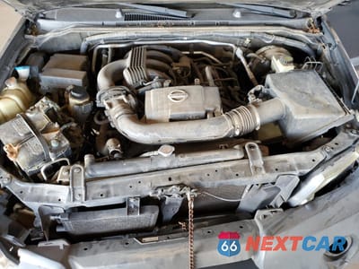 Zdjęcie 11 z 12 samochodu: 2013 NISSAN XTERRA X VIN:5N1AN0NU2DN824846 - miniatura