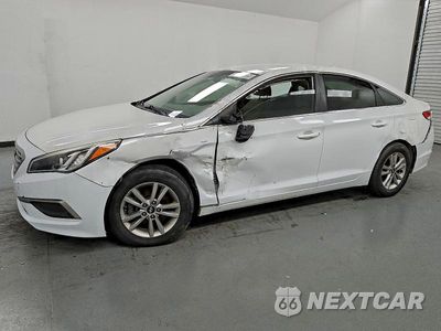 2017 HYUNDAI SONATA SE 5NPE24AF3HH537390 - główne zdjęcie licytacji z USA - miniatura