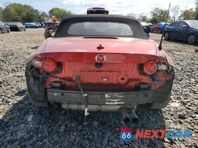 Zdjęcie 6 z 13 samochodu: 2016 MAZDA MX-5 MIATA GRAND TOURING VIN:JM1NDAD71G0100237 - miniatura