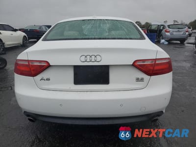 Zdjęcie 6 z 12 samochodu: 2009 AUDI A5 QUATTRO VIN:WAUDK78TX9A004175 - miniatura