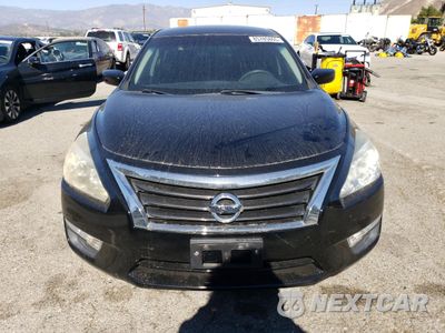 Piąte zdjęcie samochodu w środku: 2014 NISSAN ALTIMA 2.5 VIN:1N4AL3AP6EN390465 - miniatura