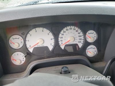 Zdjęcie 9 z 12 samochodu: 2007 DODGE RAM 1500 ST VIN:1D7HU18207S143232 - miniatura