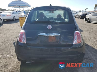 Zdjęcie 6 z 13 samochodu: 2017 FIAT 500 POP VIN:3C3CFFKR2HT700003 - miniatura