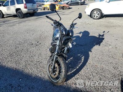 Drugie zdjęcie samochodu z przodu: 2023 KAWASAKI ER650 M VIN:ML5EREM11PDAA6753 - miniatura