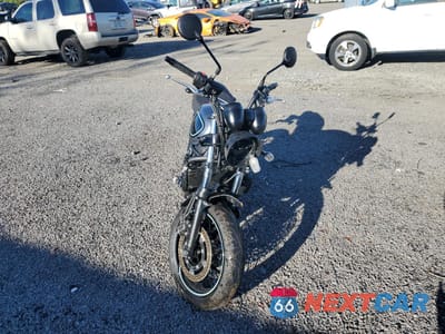 Drugie zdjęcie samochodu z przodu: 2023 KAWASAKI ER650 M VIN:ML5EREM11PDAA6753 - miniatura
