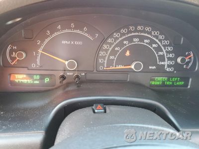 Zdjęcie 9 z 15 samochodu: 2003 LINCOLN LS VIN:1LNHM87A63Y682226 - miniatura