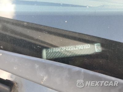 Zdjęcie 12 z 14 samochodu: 2016 FORD FOCUS SE VIN:1FADP3F22GL290103 - miniatura