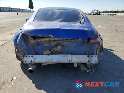 Zdjęcie 6 z 12 samochodu: 2005 NISSAN 350Z COUPE VIN:JN1AZ34D45M606638 - miniatura