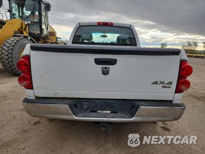 Zdjęcie 6 z 13 samochodu: 2007 DODGE RAM 1500 ST VIN:1D7HU18217S245154 - miniatura