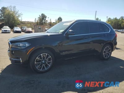 2017 BMW X5 XDRIVE35I 5UXKR0C33H0X81773 - główne zdjęcie licytacji z USA - miniatura