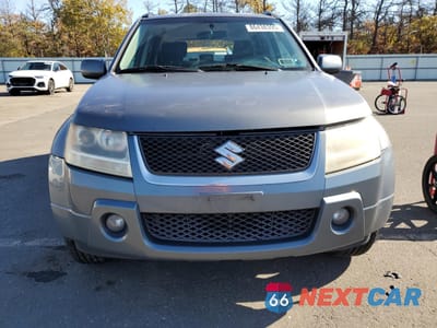 Piąte zdjęcie samochodu w środku: 2007 SUZUKI GRAND VITARA XSPORT VIN:JS3TD944874201328 - miniatura