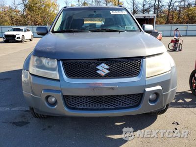 Piąte zdjęcie samochodu w środku: 2007 SUZUKI GRAND VITARA XSPORT VIN:JS3TD944874201328 - miniatura