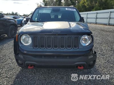 Piąte zdjęcie samochodu w środku: 2016 JEEP RENEGADE TRAILHAWK VIN:ZACCJBCT9GPC92022 - miniatura